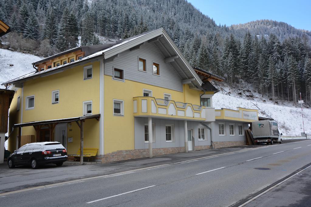Tischlerei Rudigier Vermietung Kappl  Exterior foto