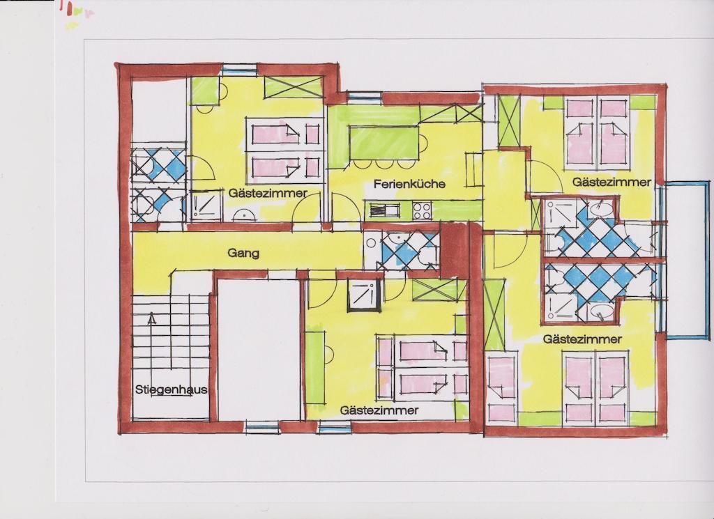 Tischlerei Rudigier Vermietung Kappl  Exterior foto