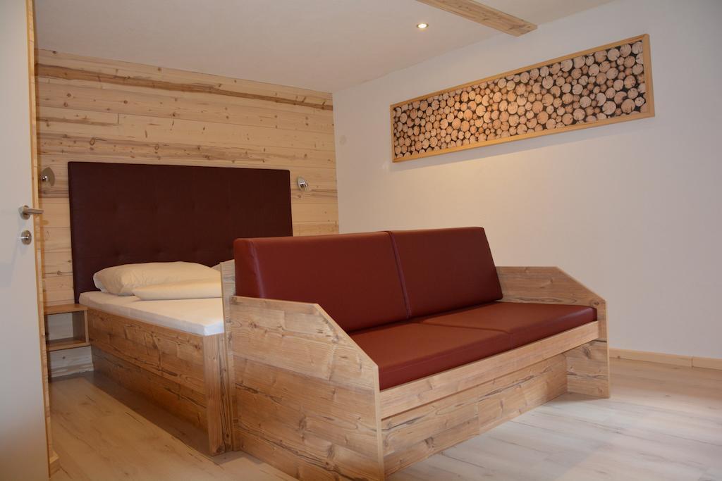 Tischlerei Rudigier Vermietung Kappl  Habitación foto